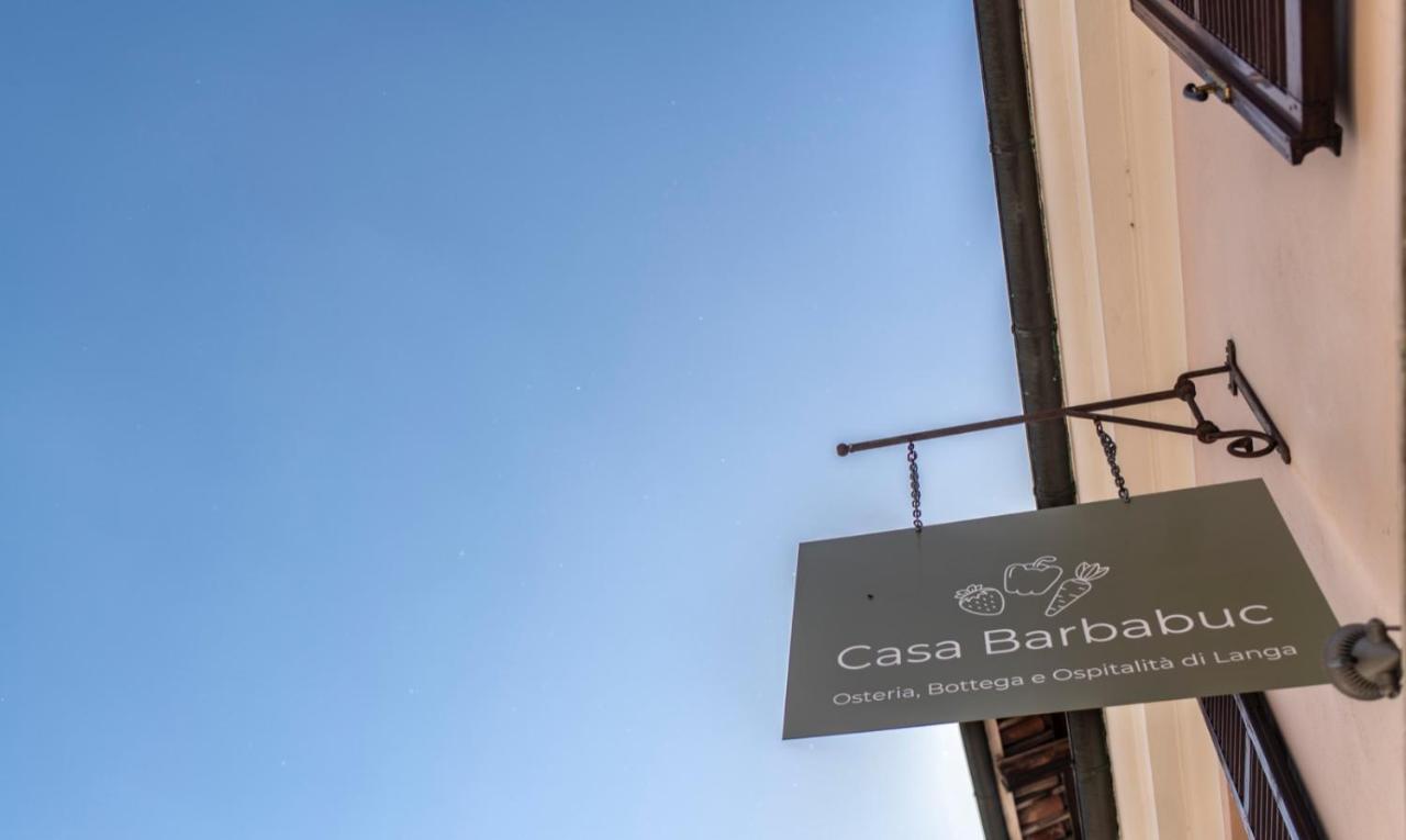 Hotel Casa Barbabuc Novello Esterno foto