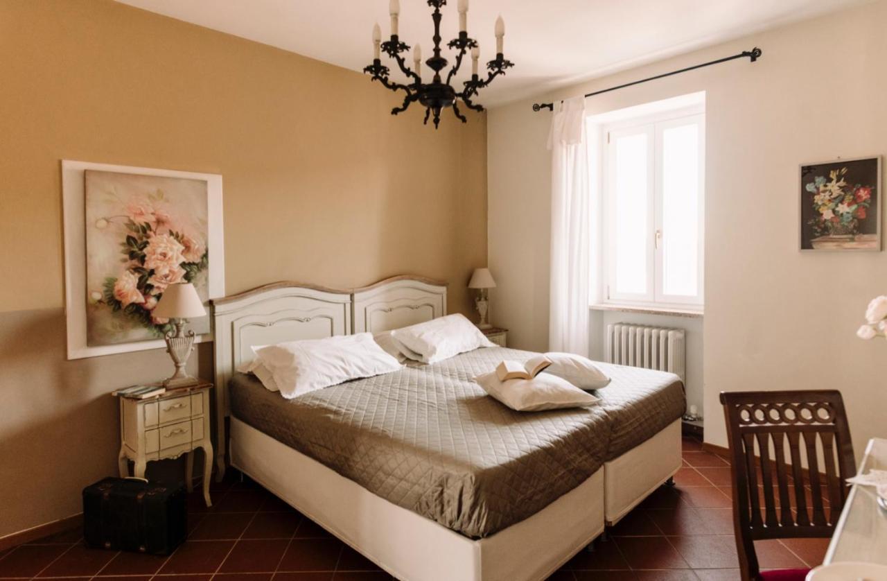 Hotel Casa Barbabuc Novello Esterno foto